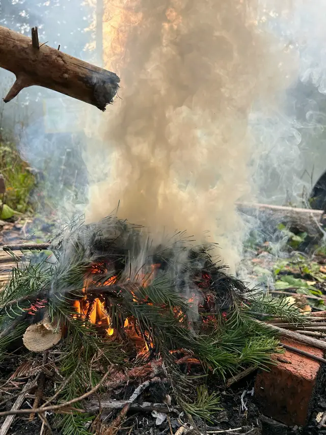 Поход на Таловские чаши